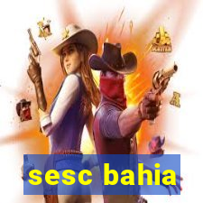 sesc bahia